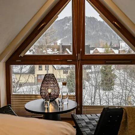 Visitzakopane Davos Apartment
