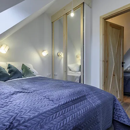 Visitzakopane Davos Apartment Apartamento *