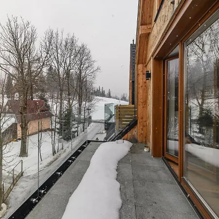 Visitzakopane Davos Apartment Apartamento