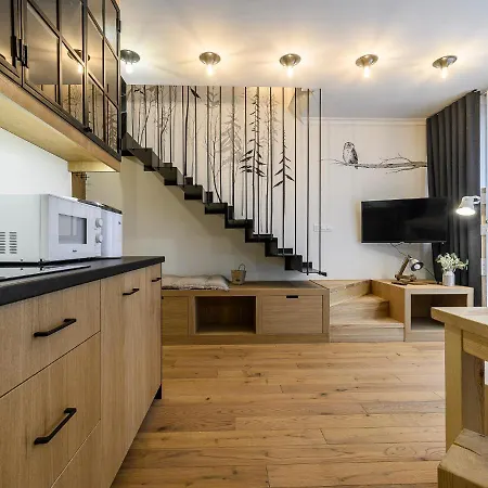Visitzakopane Davos Apartment Apartment *