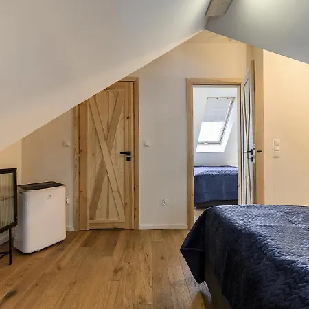 Apartamento Visitzakopane Davos Apartment