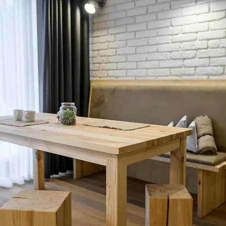 Apartment Visitzakopane Davos Apartment *