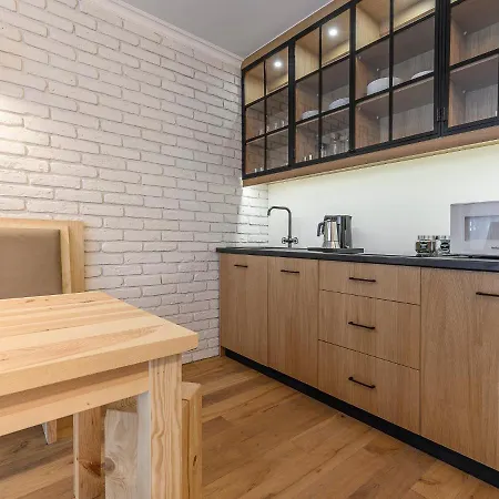 Visitzakopane Davos Apartment Apartamento