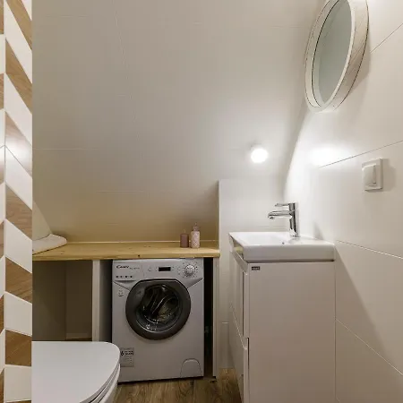 Apartamento Visitzakopane Davos Apartment *