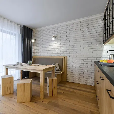 Visitzakopane Davos Apartment Apartamento