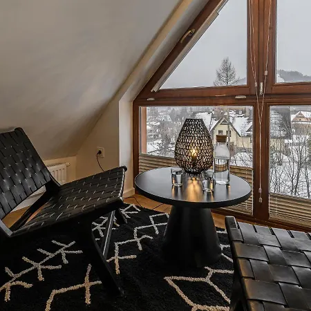 Visitzakopane Davos Apartment Apartamento Zakopane