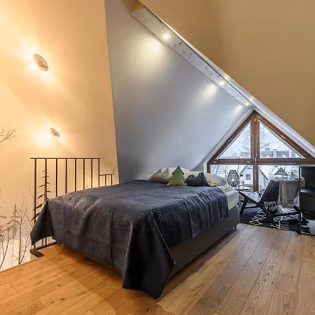 Visitzakopane Davos Apartment *