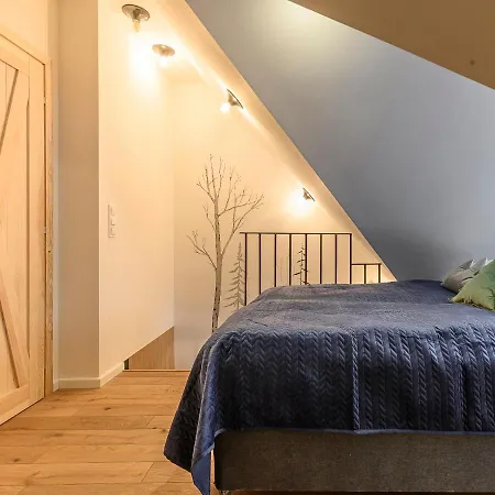 Apartamento Visitzakopane Davos Apartment *